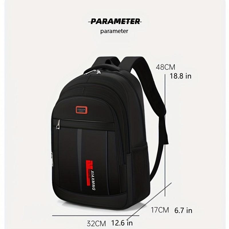 Multifunctional Computer Backpack Large Capacity Travel Bag