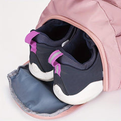 Outdoor Travel Backpack Large Capacity Fitness Backpack