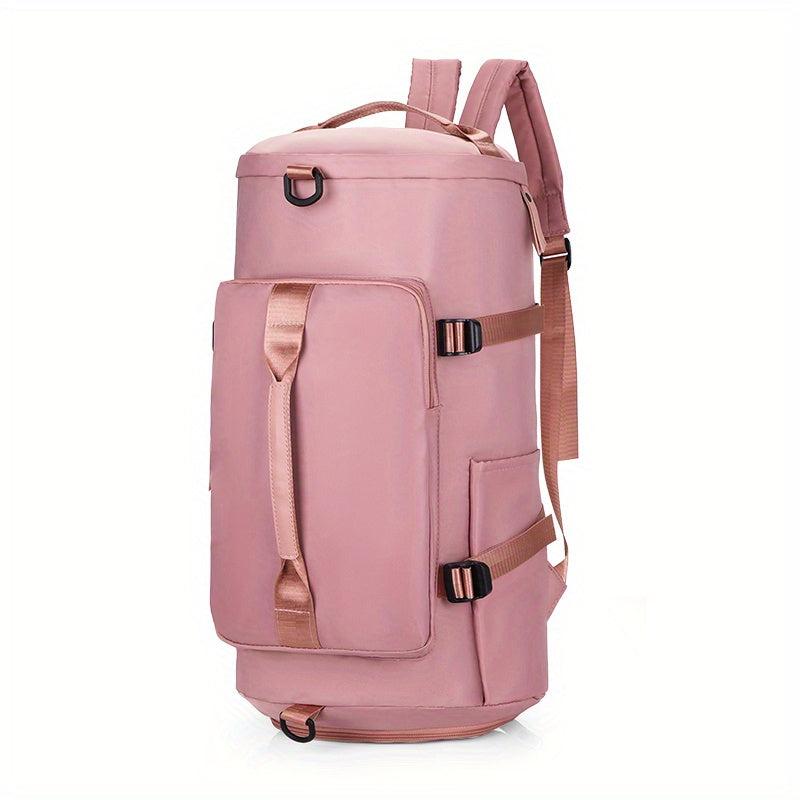 Outdoor Travel Backpack Large Capacity Fitness Backpack