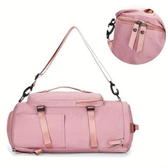 Outdoor Travel Backpack Large Capacity Fitness Backpack