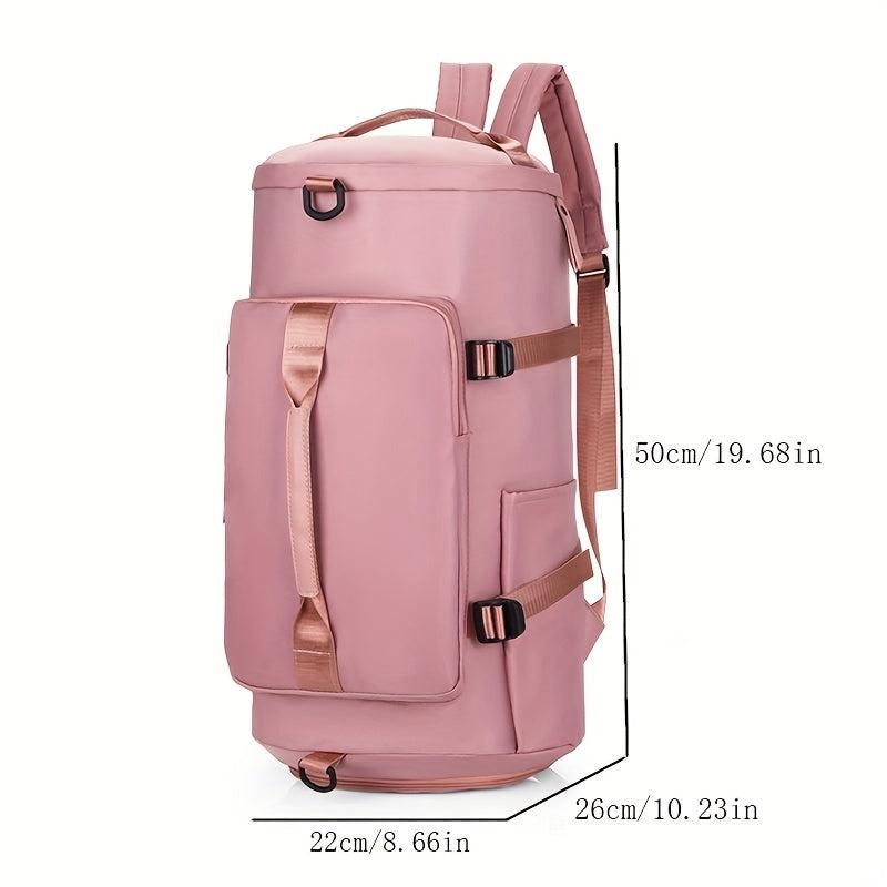 Outdoor Travel Backpack Large Capacity Fitness Backpack