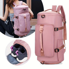 Outdoor Travel Backpack Large Capacity Fitness Backpack