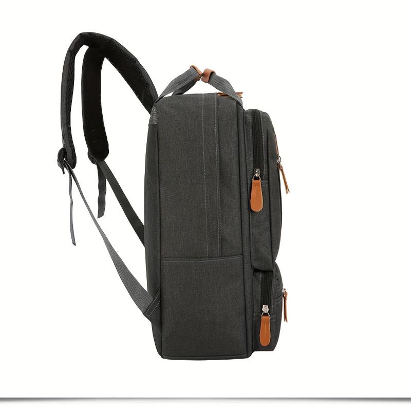 3pcs Casual Outdoor Backpack Set