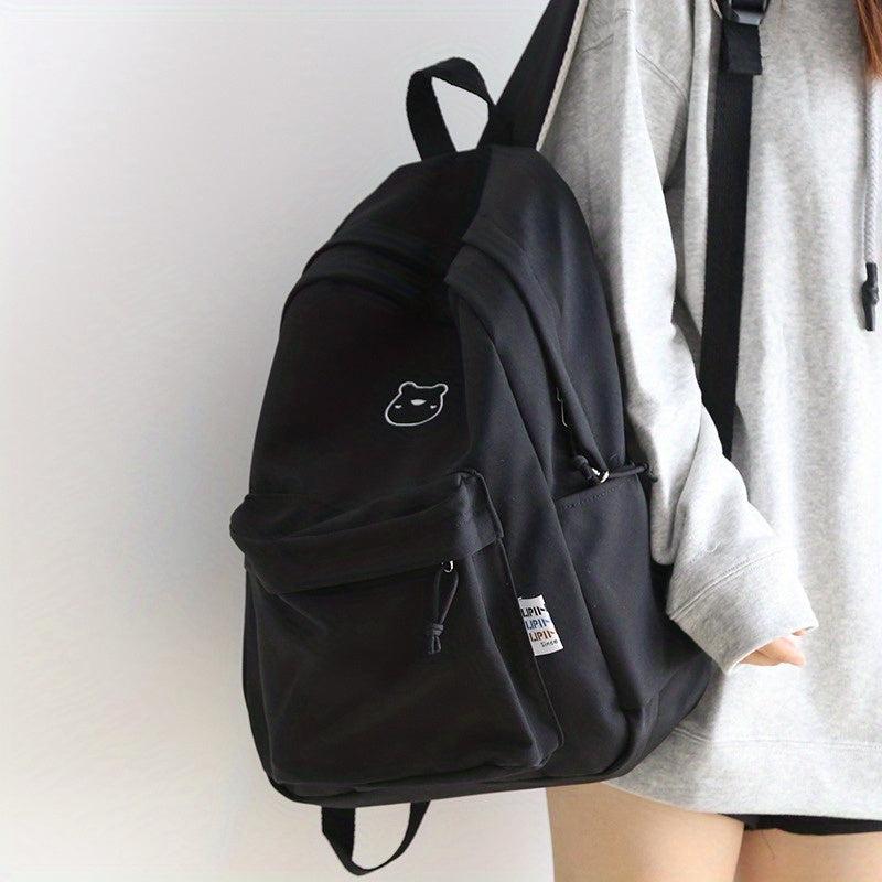 Casual Lightweight Large Capacity Backpack