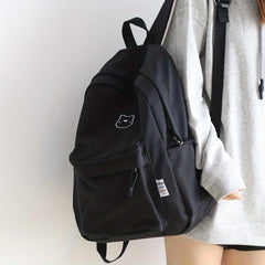 Casual Lightweight Large Capacity Backpack