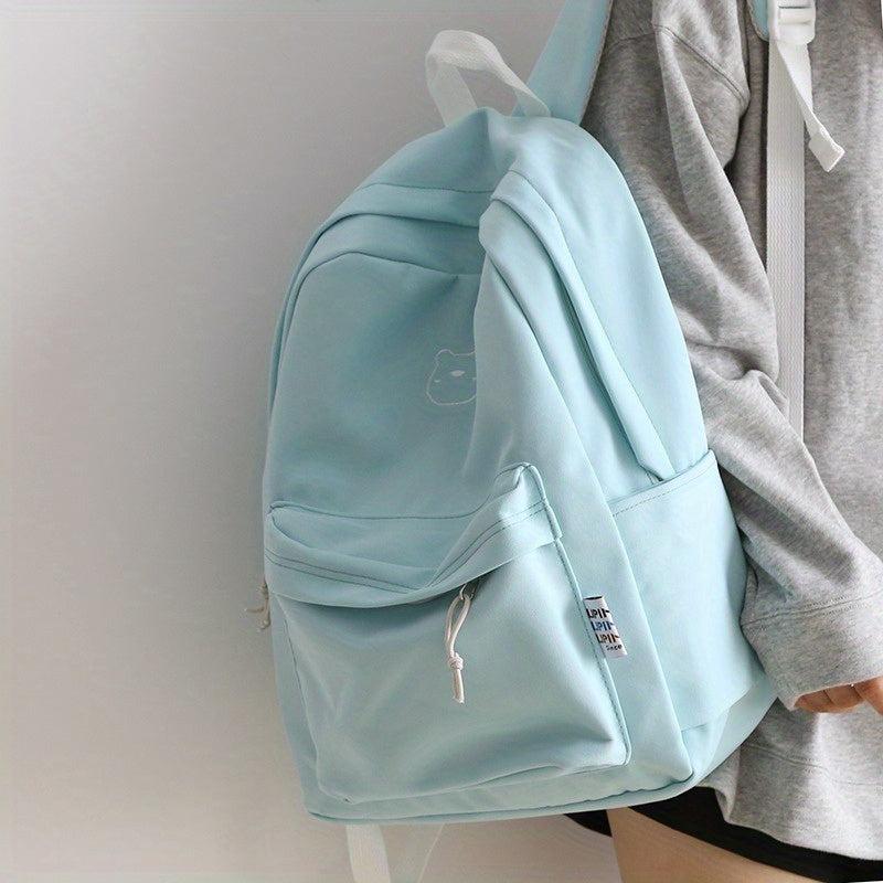 Casual Lightweight Large Capacity Backpack