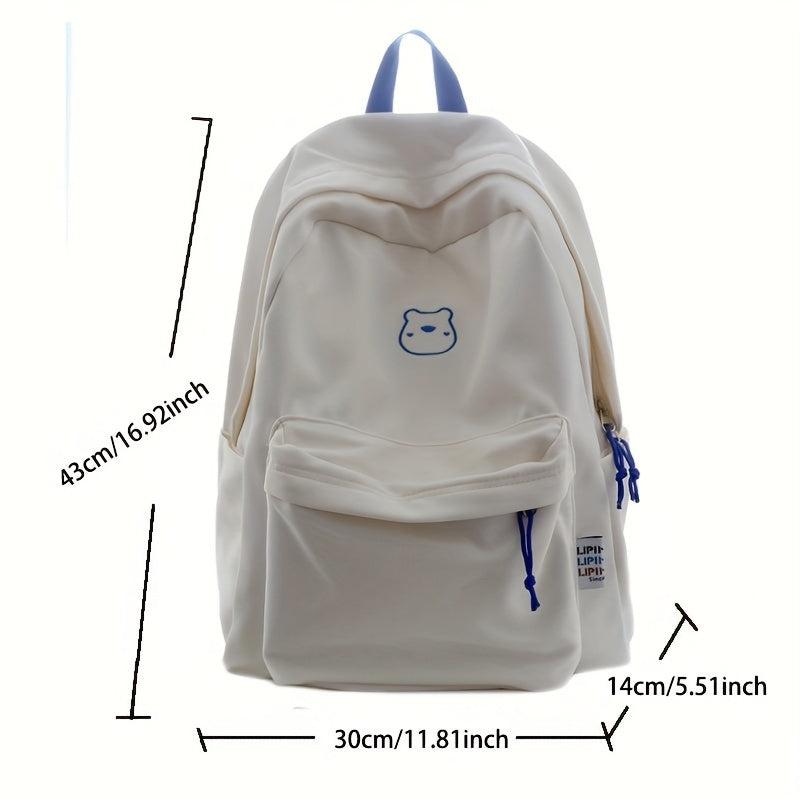 Casual Lightweight Large Capacity Backpack
