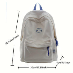 Casual Lightweight Large Capacity Backpack