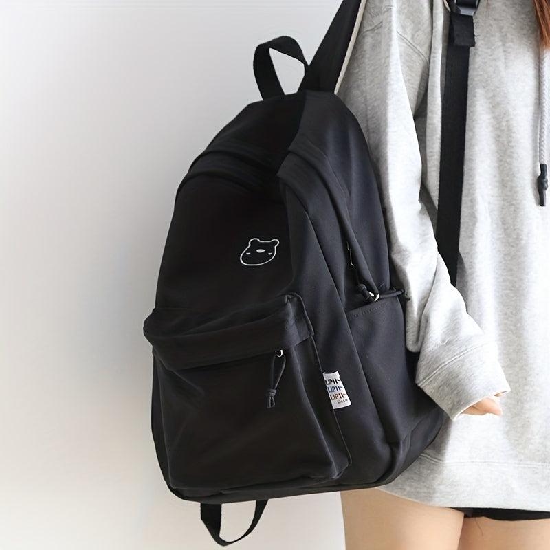 Casual Lightweight Large Capacity Backpack
