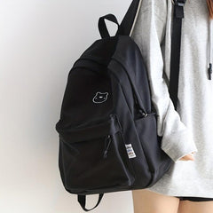 Casual Lightweight Large Capacity Backpack