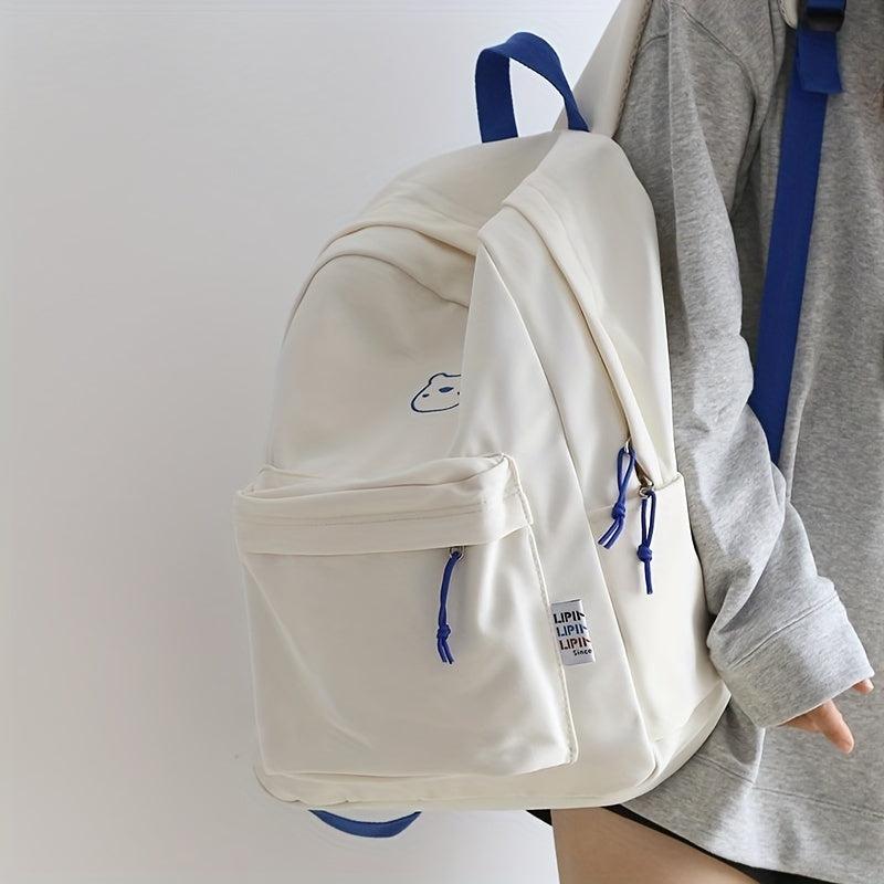 Casual Lightweight Large Capacity Backpack
