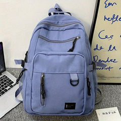 Large Capacity Backpack Schoolbag for College Student