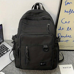 Large Capacity Backpack Schoolbag for College Student