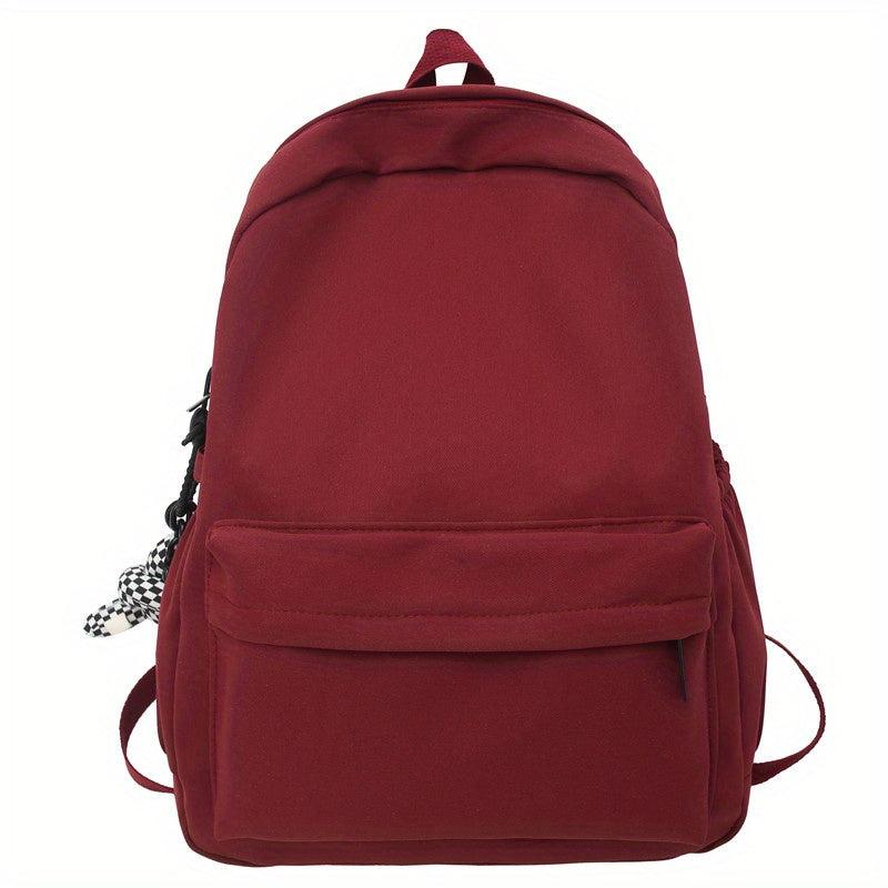 Waterproof Shoulder Bag Ladies Travel Backpack Large Capacity L