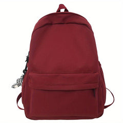 Waterproof Shoulder Bag Ladies Travel Backpack Large Capacity L