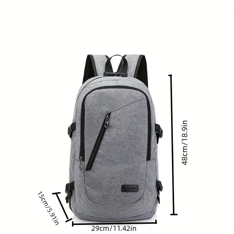 Men's Large Capacity Outdoor Backpack