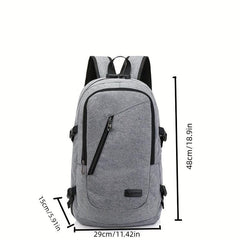 Men's Large Capacity Outdoor Backpack