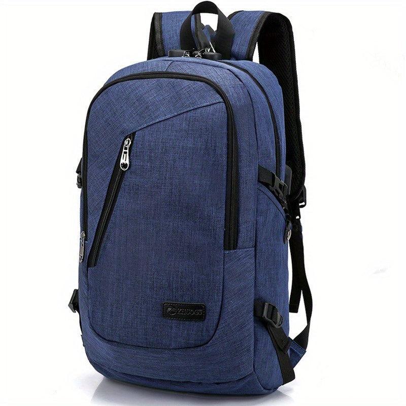 Men's Large Capacity Outdoor Backpack