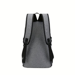 Men's Large Capacity Outdoor Backpack