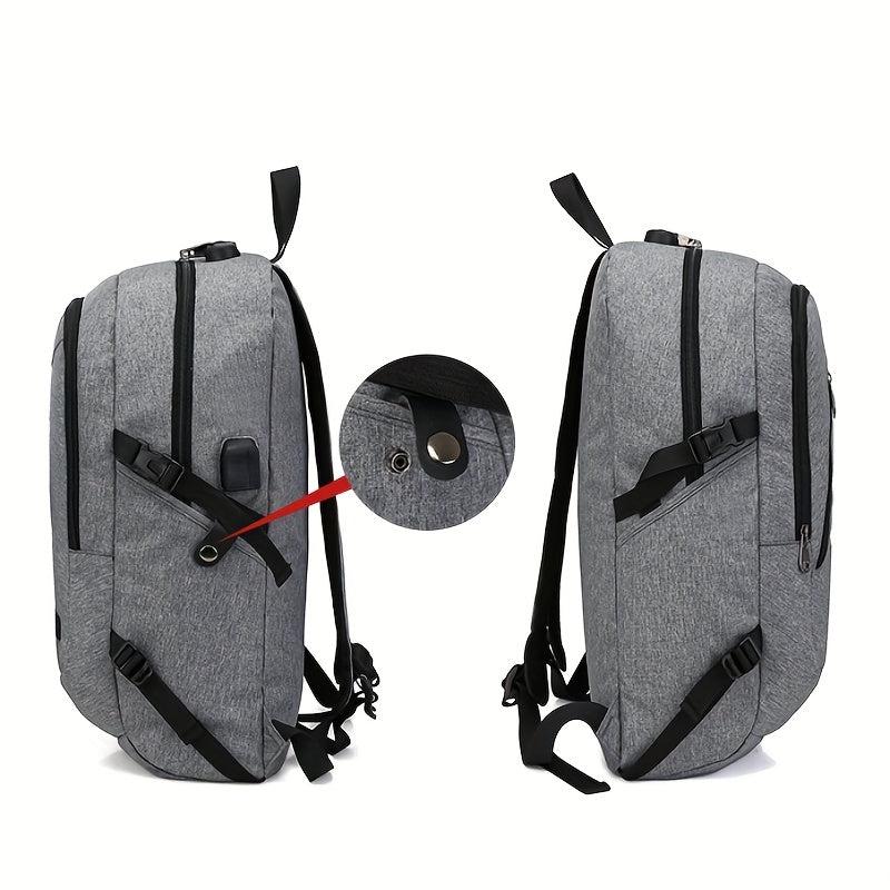Men's Large Capacity Outdoor Backpack
