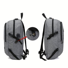 Men's Large Capacity Outdoor Backpack