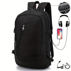 Men's Large Capacity Outdoor Backpack
