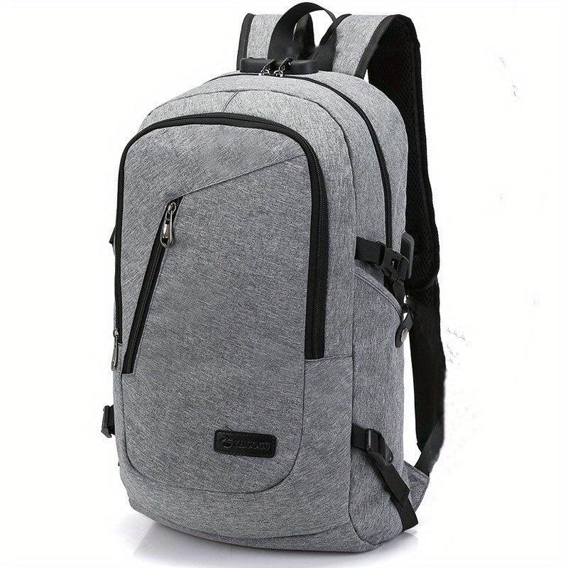 Men's Large Capacity Outdoor Backpack