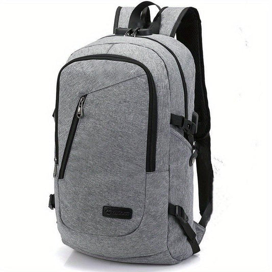 Men's Large Capacity Outdoor Backpack
