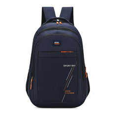 Casual Sports Backpack Large Capacity Outdoor Travel Backpack Computer Bag