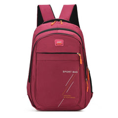 Casual Sports Backpack Large Capacity Outdoor Travel Backpack Computer Bag