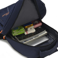Casual Sports Backpack Large Capacity Outdoor Travel Backpack Computer Bag