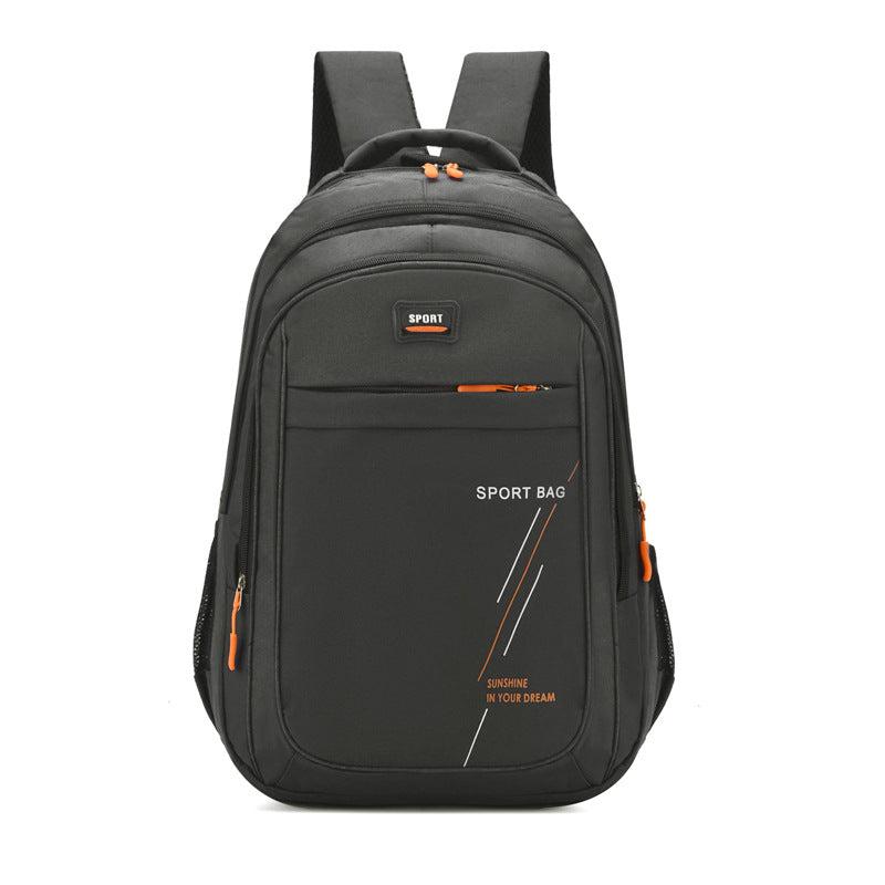 Casual Sports Backpack Large Capacity Outdoor Travel Backpack Computer Bag