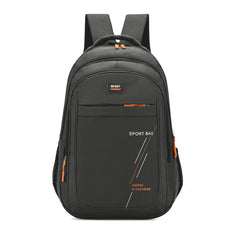 Casual Sports Backpack Large Capacity Outdoor Travel Backpack Computer Bag