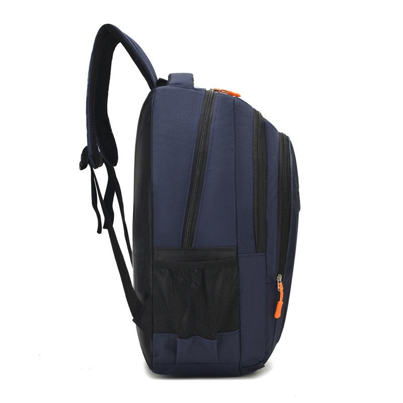Casual Sports Backpack Large Capacity Outdoor Travel Backpack Computer Bag