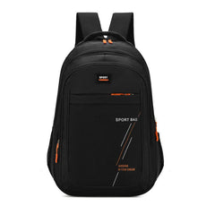 Casual Sports Backpack Large Capacity Outdoor Travel Backpack Computer Bag
