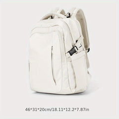 Business Notebook Computer Bag Travel Large Capacity Backpack