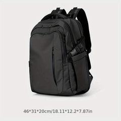 Business Notebook Computer Bag Travel Large Capacity Backpack