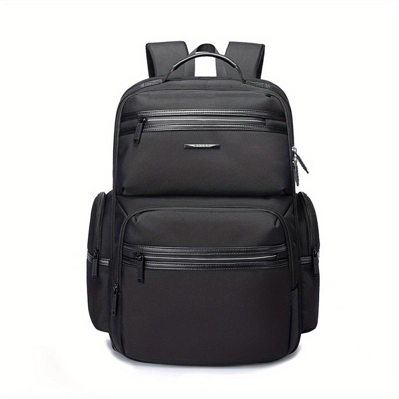 BANGE Large Capacity Business Backpack Multifunctional Casual Travel Backpack