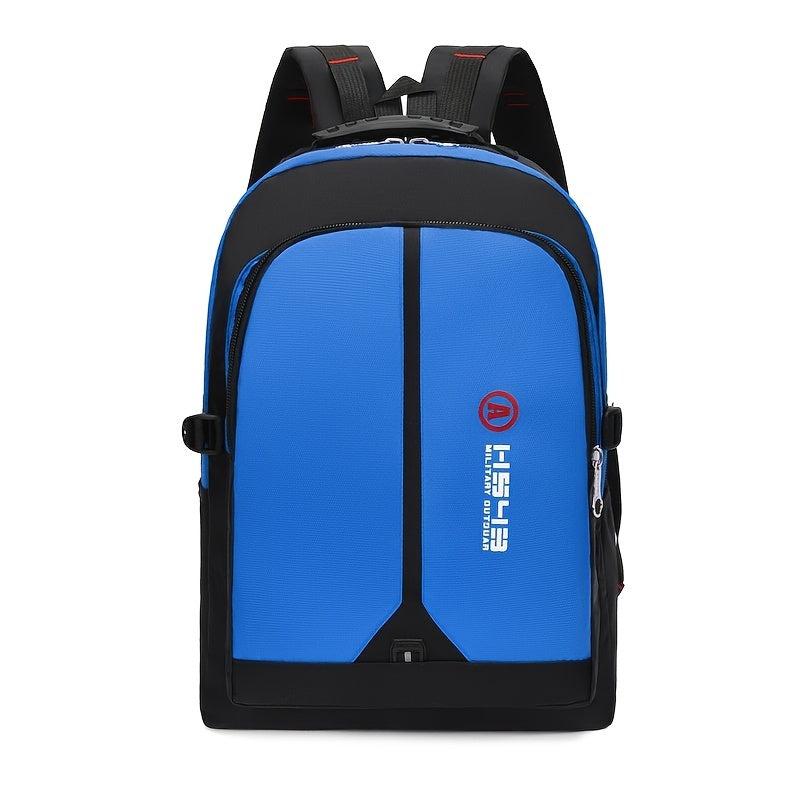 Leisure College Backpack Outdoor Sports Large Capacity Backpack