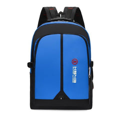 Leisure College Backpack Outdoor Sports Large Capacity Backpack