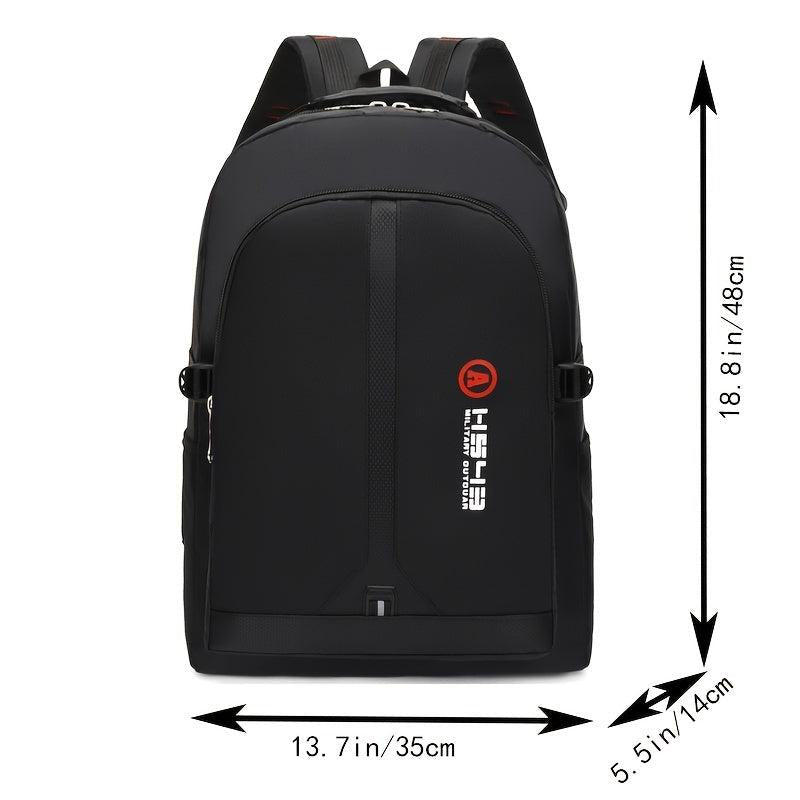 Leisure College Backpack Outdoor Sports Large Capacity Backpack