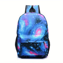 Starry Sky Backpack Schoolbag
