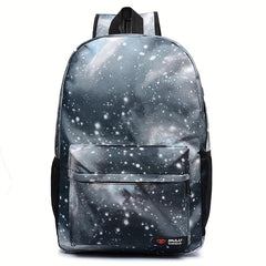 Starry Sky Backpack Schoolbag