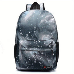 Starry Sky Backpack Schoolbag