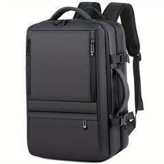 Casual Laptop Backpack Large Capacity Student Commuter Bag