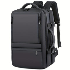 Casual Laptop Backpack Large Capacity Student Commuter Bag
