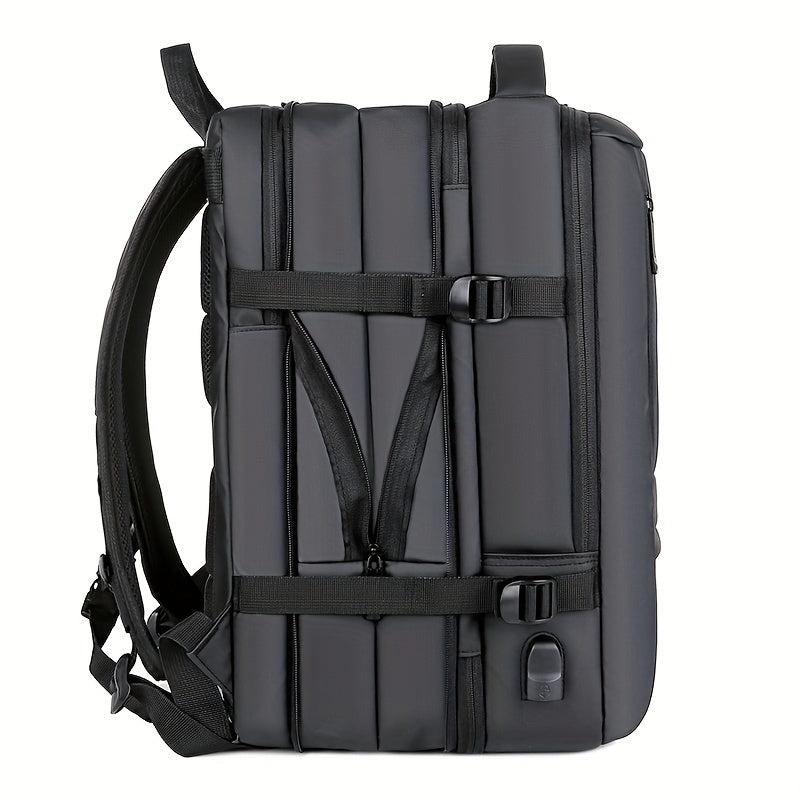 Casual Laptop Backpack Large Capacity Student Commuter Bag