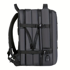 Casual Laptop Backpack Large Capacity Student Commuter Bag