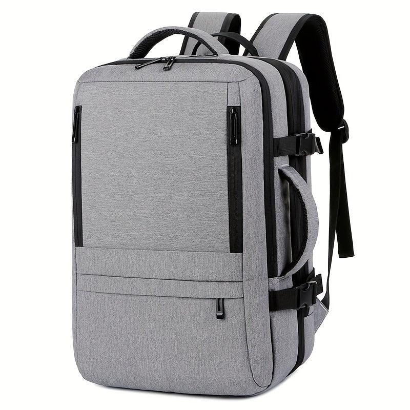 Casual Laptop Backpack Large Capacity Student Commuter Bag