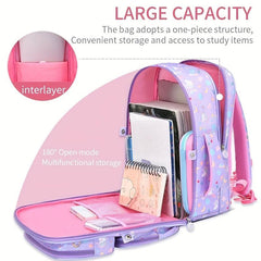Cartoon Backpacks Adjustable Strap Casual Lightweight Backpack